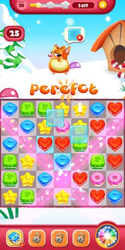 Sweet Candy Master - Match 3 Puzzle screenshot 5