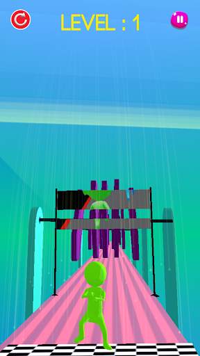 Human Games 3D screenshot 1