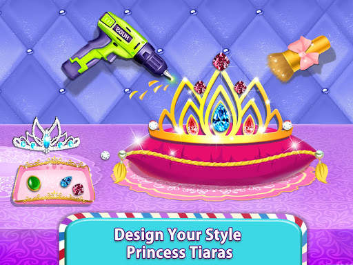 Dreamtopia Princess Hair Salon screenshot 4