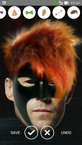 Fun Face Changer Photo Editor screenshot 5