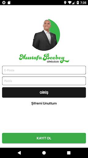 Mustafa Bozbey Gönüllüleri screenshot 2