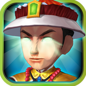 Chinese Zombies Free icon
