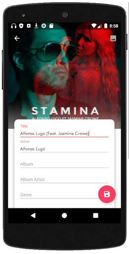 TuPlayer - Offline mp3, Player music, Free music screenshot 6