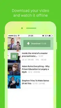 Televzr screenshot 3