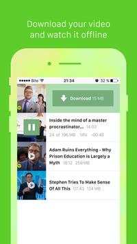 Televzr screenshot 3