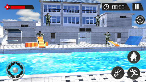 US Army Commando Simulator screenshot 12