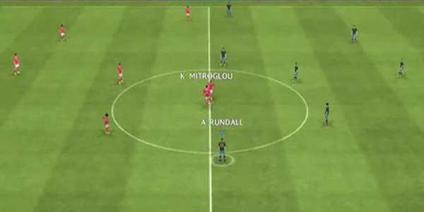Guide for PES 17 screenshot 1
