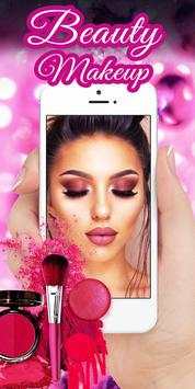 Beauty Makeup - Camera App screenshot 4