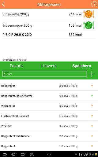 Abnehmen ohne Diät screenshot 8