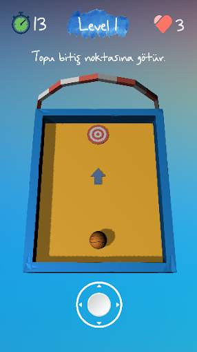 Escape 3D - Maze Ball screenshot 1