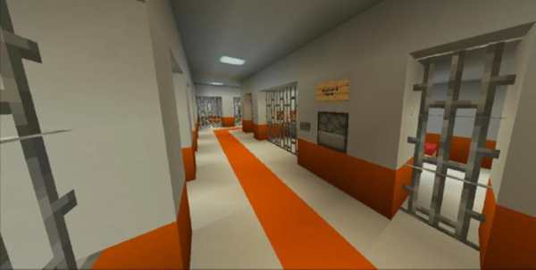 Mod Nuke Jailbreak Roblox For Minecraft ☢️ screenshot 2