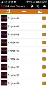 Galaxy S4 Club Music Ringtone screenshot 1