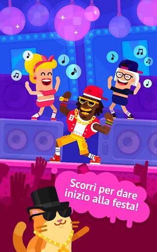 Partymasters - Gioco inattivo screenshot 15