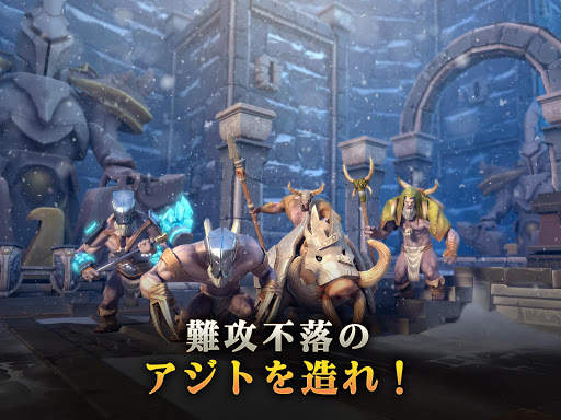 Dark Quest 5（ダーククエスト5）ハクスラRPG screenshot 13