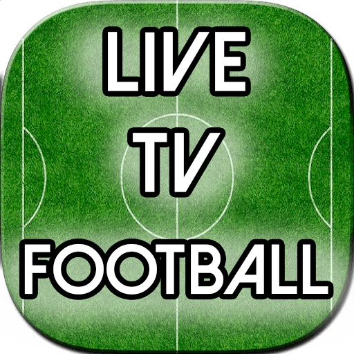 Stream Live TV Online Free Soccer Guide Football icon