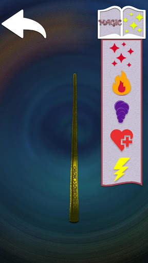 Magic Wand Simulator screenshot 6