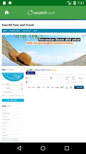 Tata Hil Travel screenshot 3