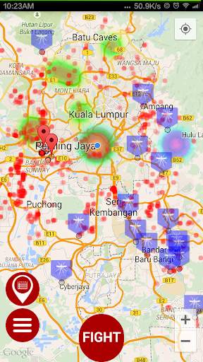 Fight Dengue screenshot 2