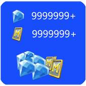 Diamond mobil legends bang bang Calc Free 1.0