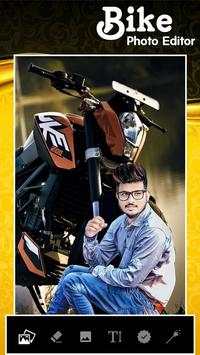 Bike Photo Editor screenshot 5