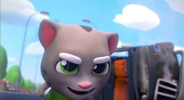 Guide for Talking Tom gold  Run screenshot 3