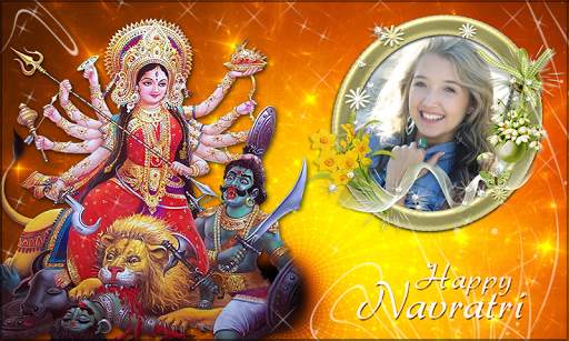Navratri Photo Frames screenshot 2