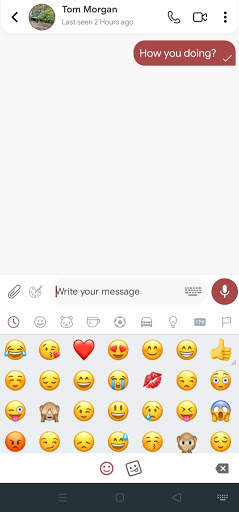 Wovo - The Messenger screenshot 3