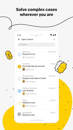 LiveChat - Customer service screenshot 5