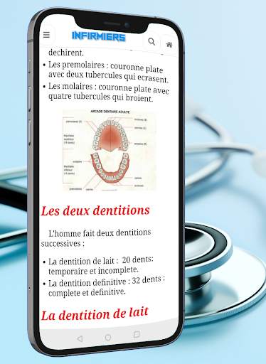infirmiers screenshot 11