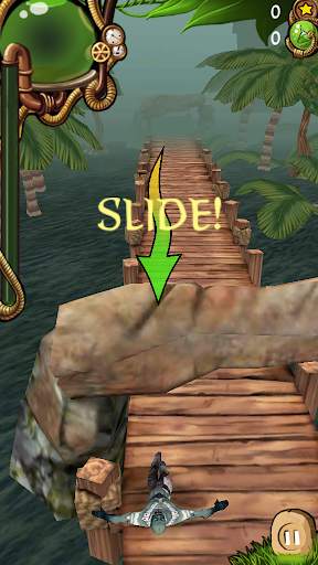 Extreme Challenge Run 3D screenshot 1