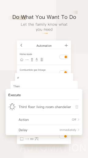 ORVIBO Home screenshot 2