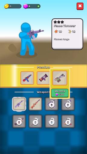Serangan Zombie screenshot 4