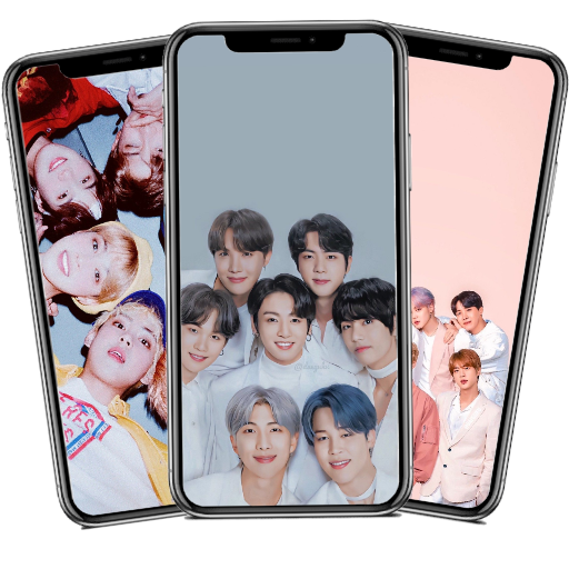 BTS Wallpaper HD 2021 icon