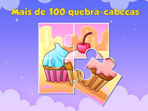 jogos para bebês de crianças 2 3 4 5 6 7 8 9 anos screenshot 14