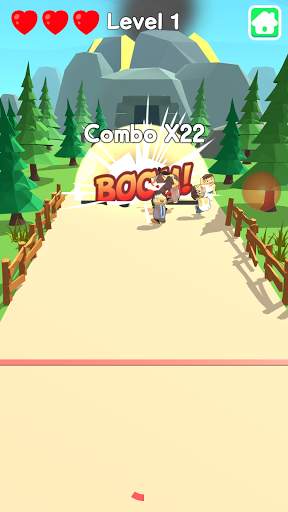 Zombie Bowling 3D screenshot 5