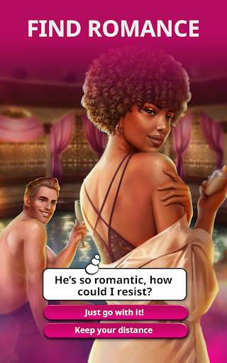Tabou Stories®: Love Episodes 19 تصوير الشاشة