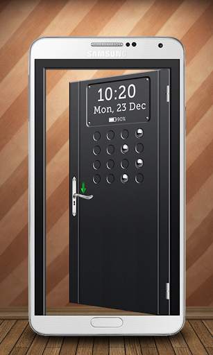 Door Lock Screen 2023 screenshot 3
