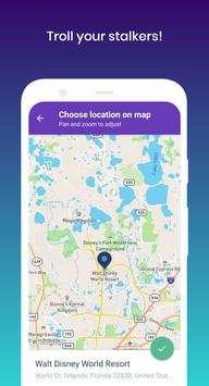 Fake Location for WhatsApp screenshot 5