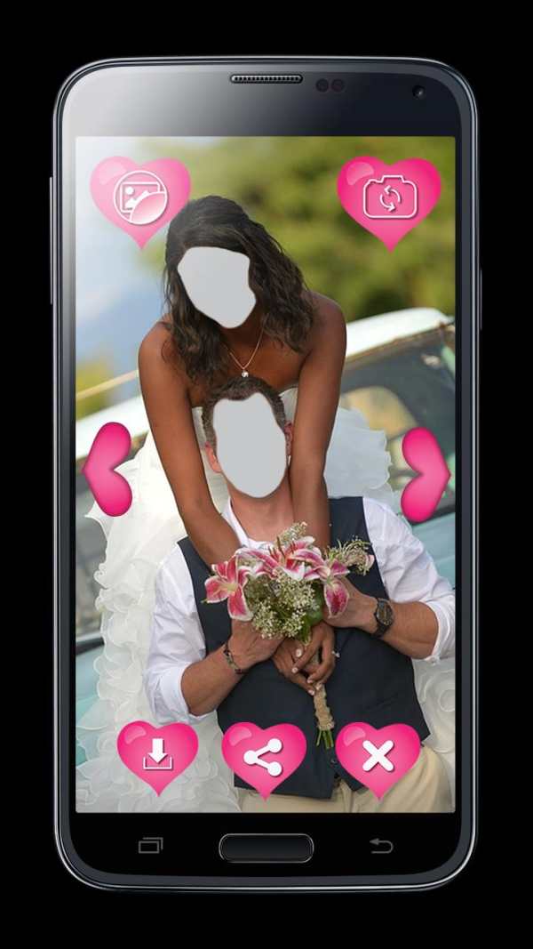 Couple Photo Montage screenshot 2