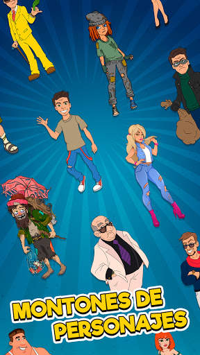 From Zero to Hero: hombre City screenshot 4