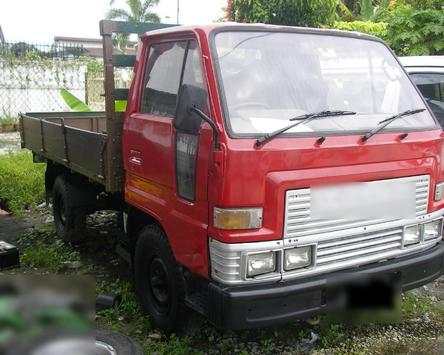 Wallpaper Daihatsu Delta Truck screenshot 4