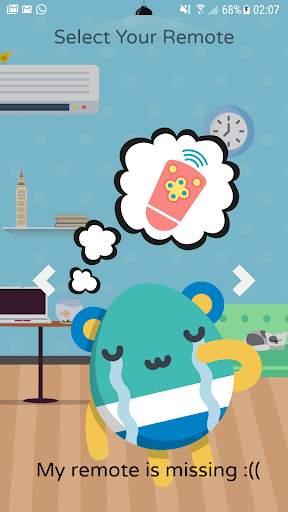 Remote Control For Gree Air Conditioner screenshot 5