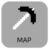 MAP downloader for Minecraft PE icon