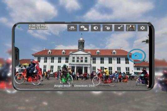 Camera For Huawei screenshot 5
