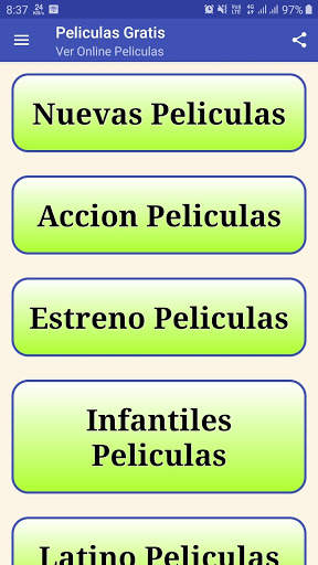 Películas Gratis en Español Latino 2020 screenshot 1