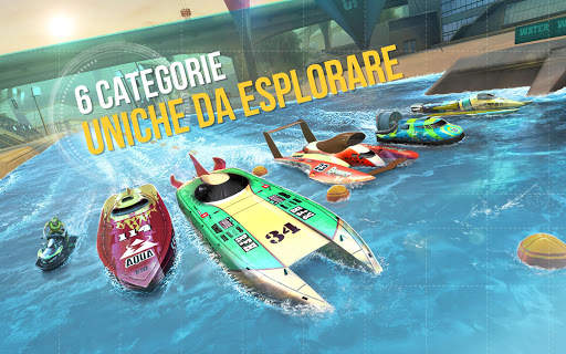 TopBoat: Racing Boat Simulator screenshot 23