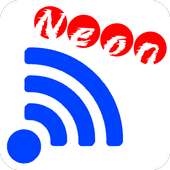 WiFi Neon logo