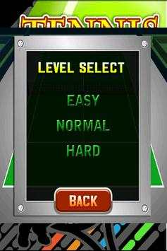 Tennis game Bash screenshot 6