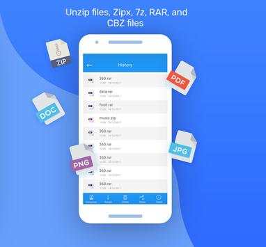 Zip File Reader screenshot 4