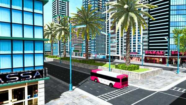 San Andreas Bus Simulator screenshot 3